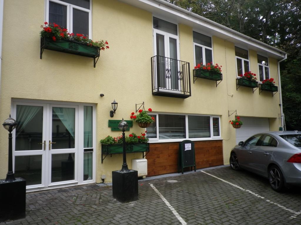 Bridge Hall Apartments Weston-super-Mare Exterior photo